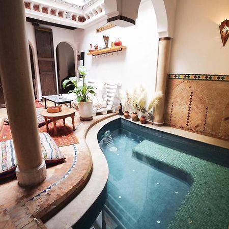 Riad Elli Marrakech Марракеш Екстер'єр фото