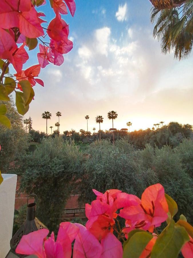 Riad Elli Marrakech Марракеш Екстер'єр фото