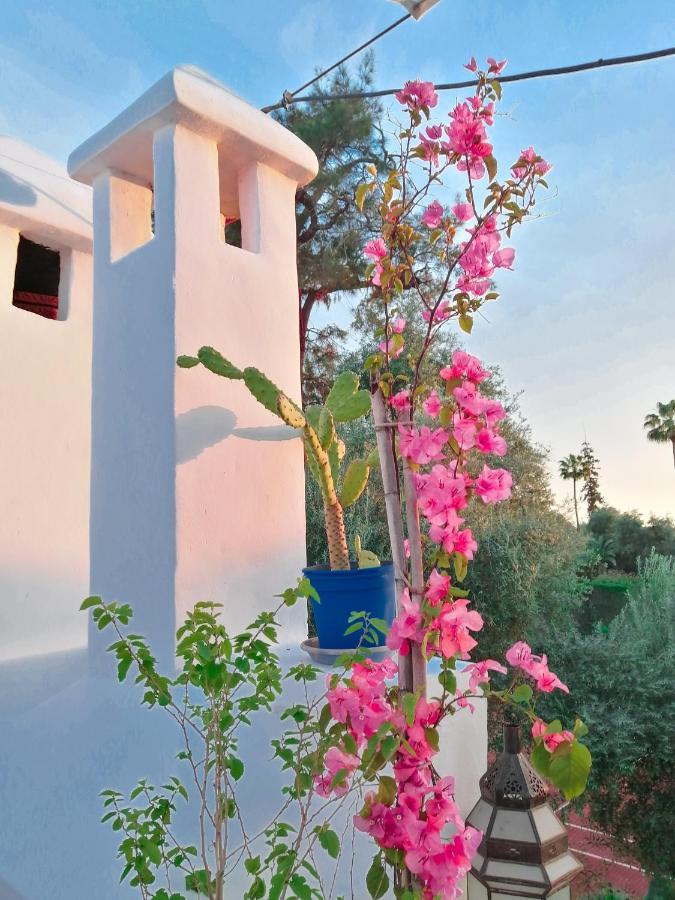 Riad Elli Marrakech Марракеш Екстер'єр фото