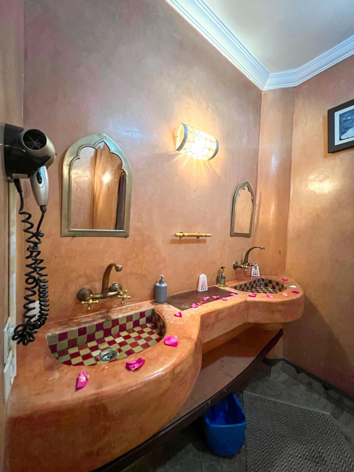 Riad Elli Marrakech Марракеш Екстер'єр фото