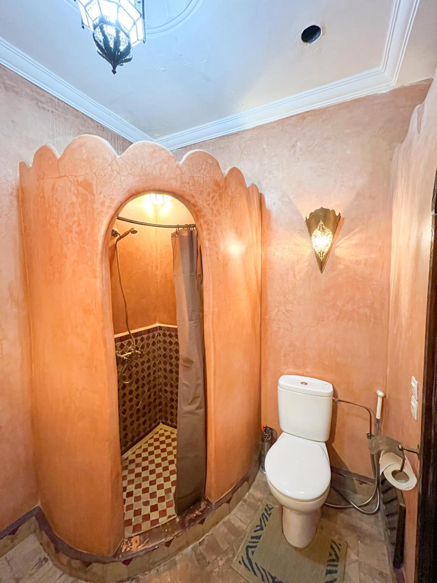 Riad Elli Marrakech Марракеш Екстер'єр фото