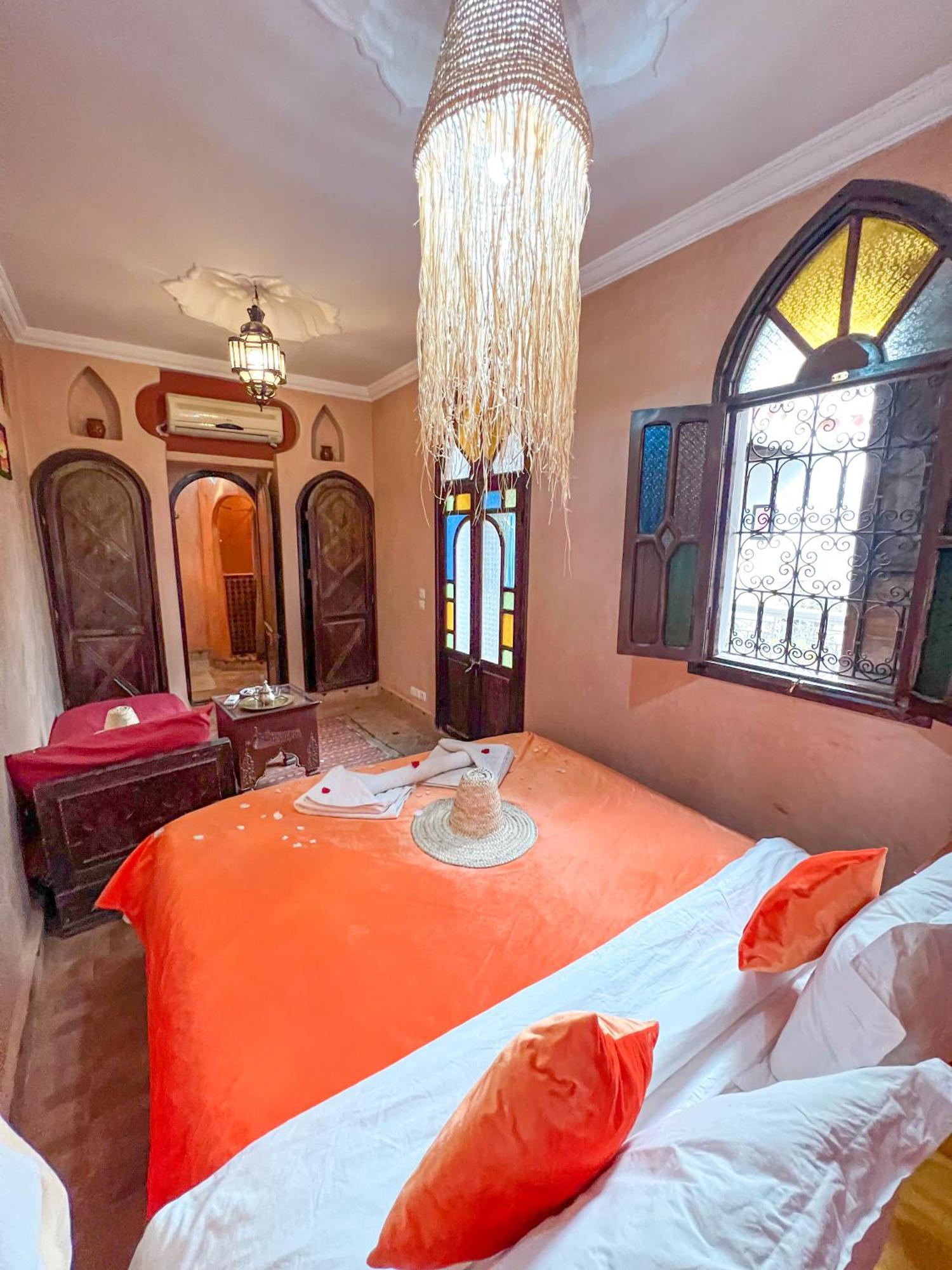 Riad Elli Marrakech Марракеш Екстер'єр фото