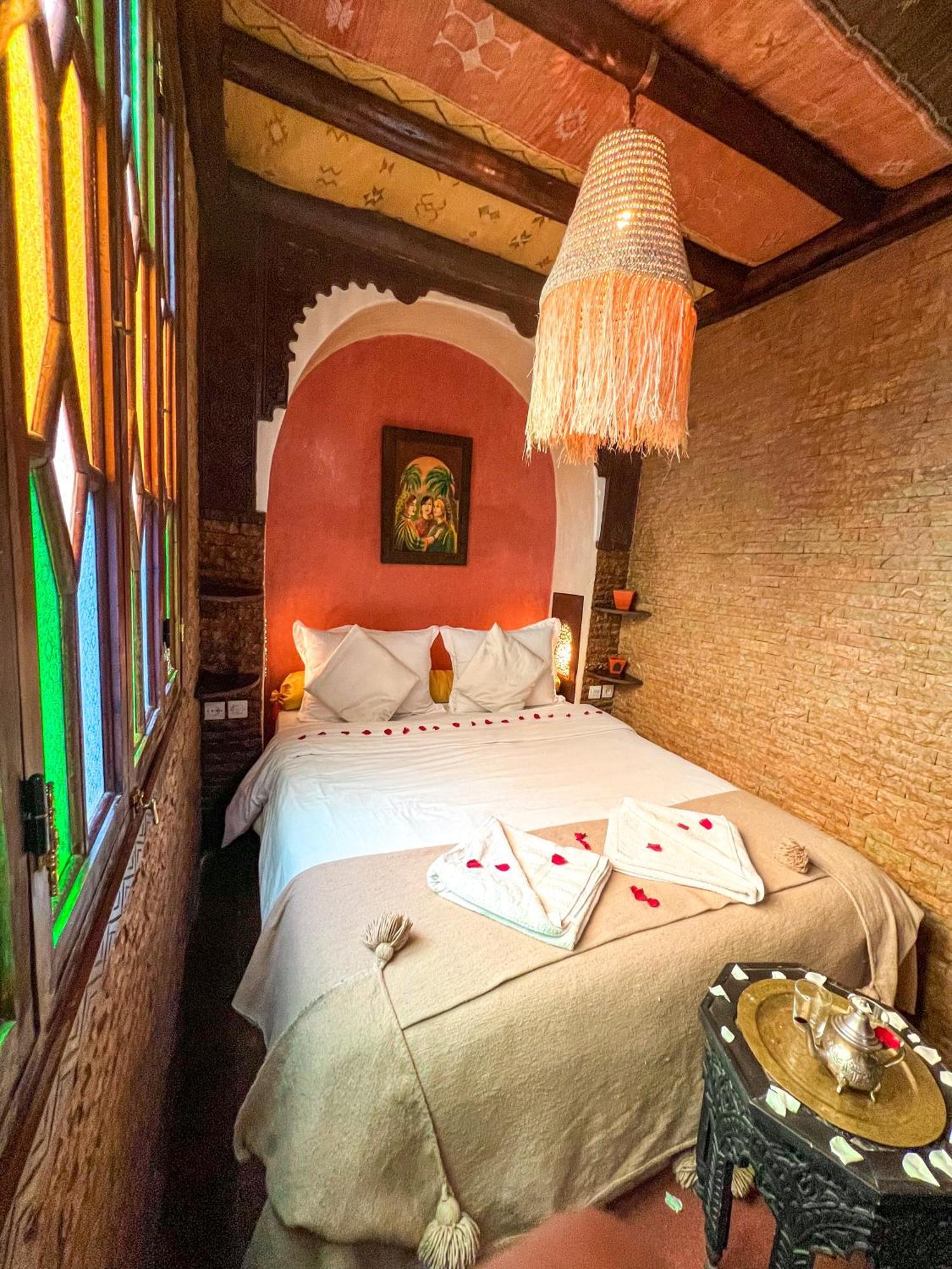 Riad Elli Marrakech Марракеш Екстер'єр фото