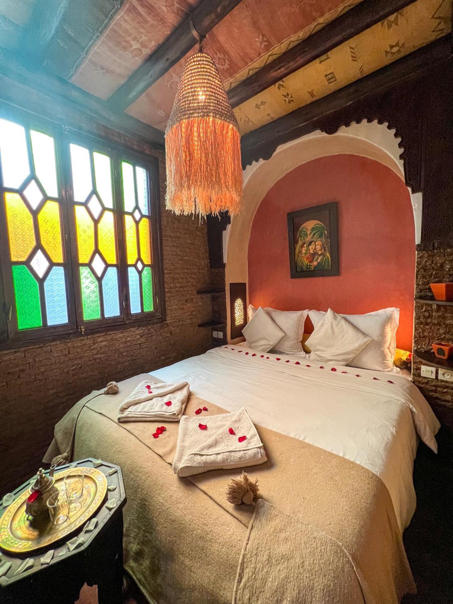 Riad Elli Marrakech Марракеш Екстер'єр фото
