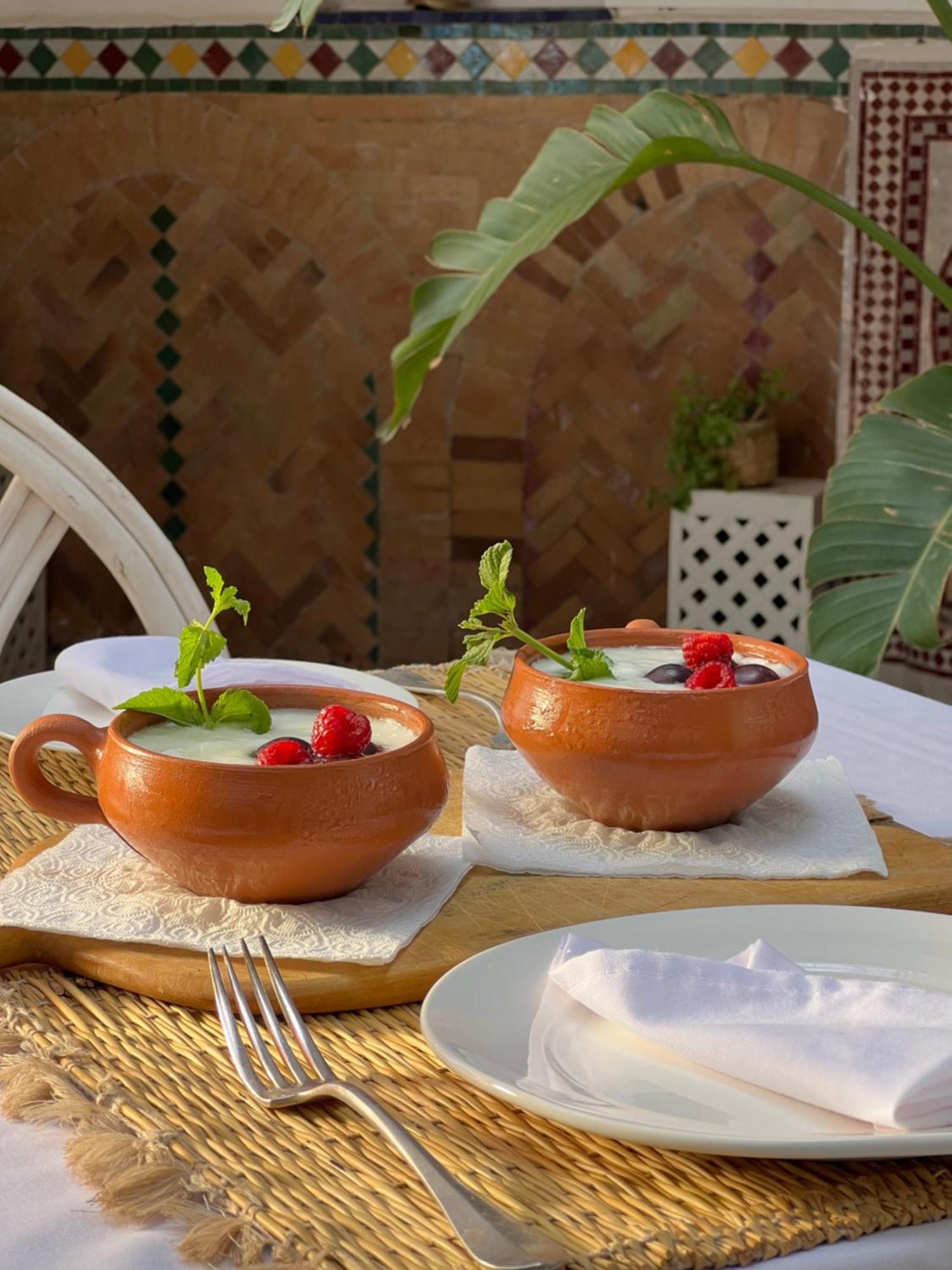 Riad Elli Marrakech Марракеш Екстер'єр фото
