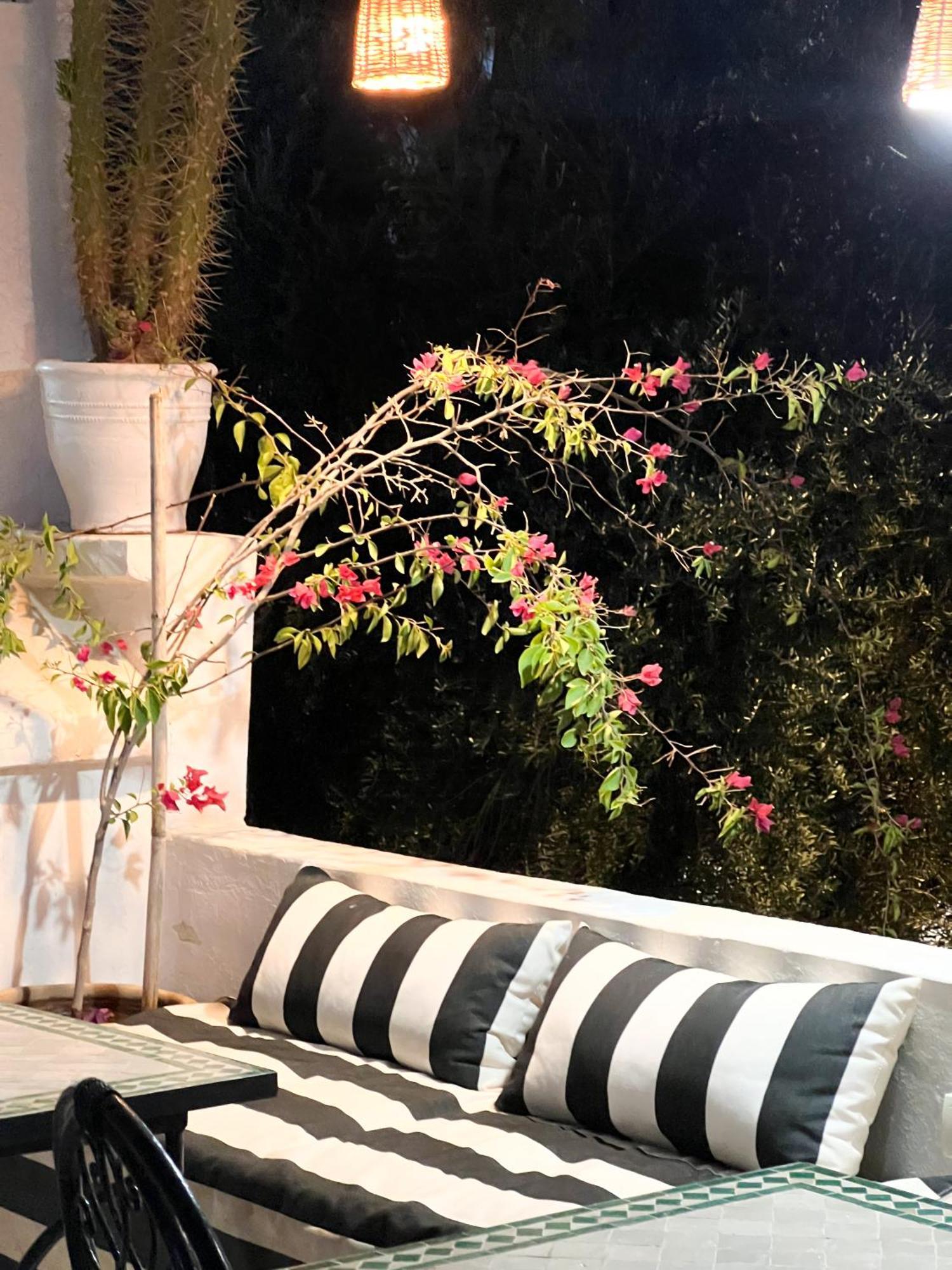 Riad Elli Marrakech Марракеш Екстер'єр фото