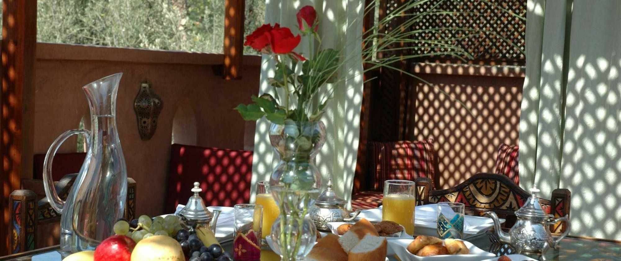 Riad Elli Marrakech Марракеш Екстер'єр фото